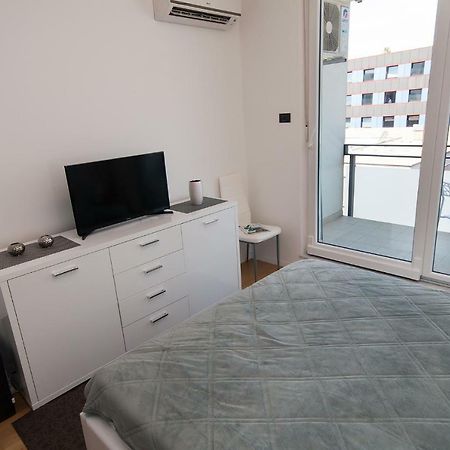 Studio Apartman Bella Appartement Zagreb Buitenkant foto