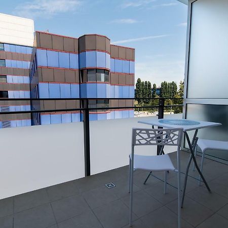 Studio Apartman Bella Appartement Zagreb Buitenkant foto