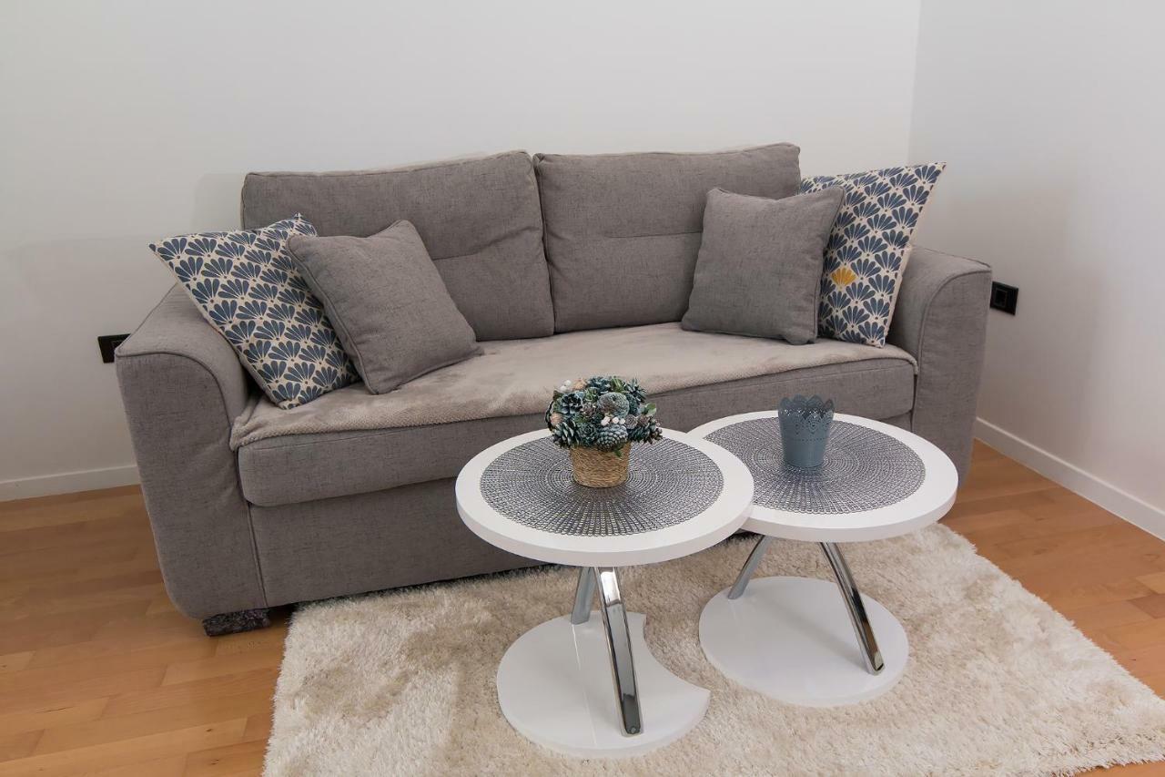 Studio Apartman Bella Appartement Zagreb Buitenkant foto