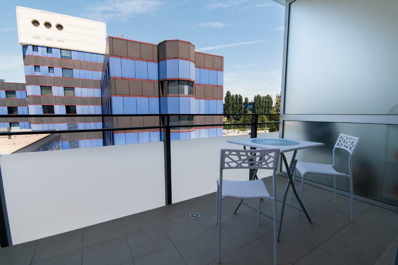Studio Apartman Bella Appartement Zagreb Buitenkant foto